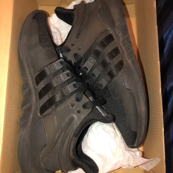 Black EQT Support - Picture 2 of 3